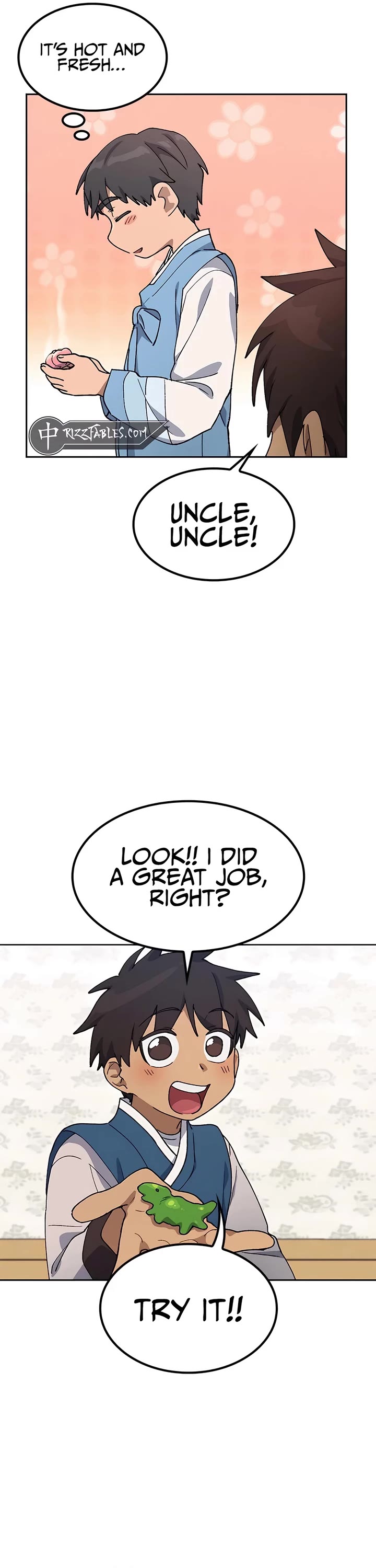 Healing Life Through Camping In Another World chapter 57 page 34