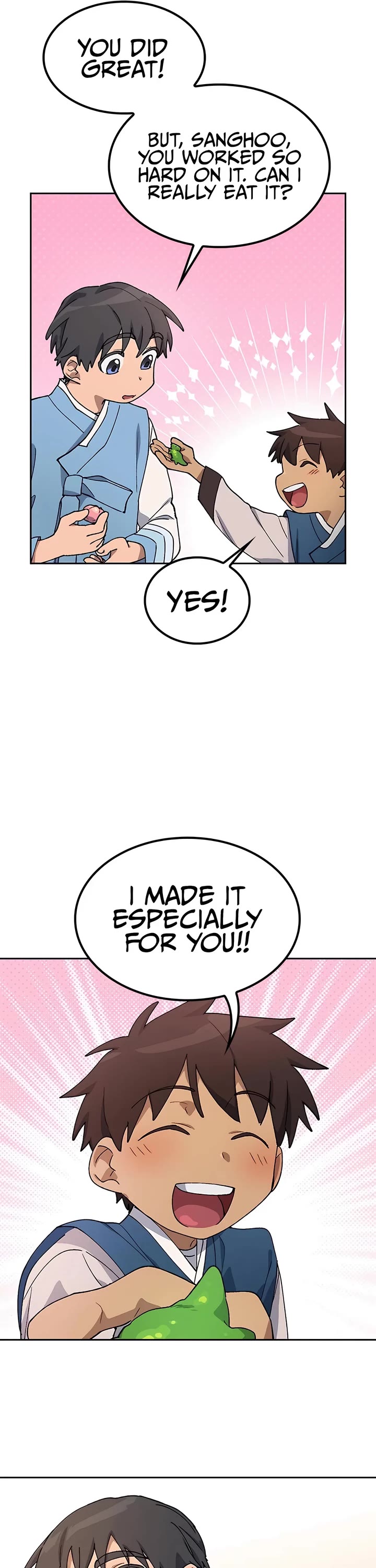 Healing Life Through Camping In Another World chapter 57 page 35