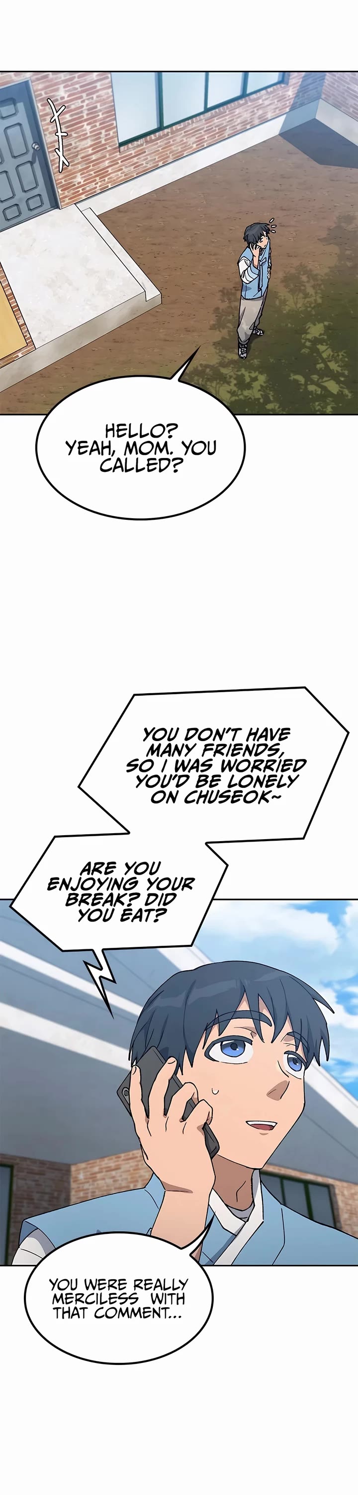 Healing Life Through Camping In Another World chapter 57 page 39