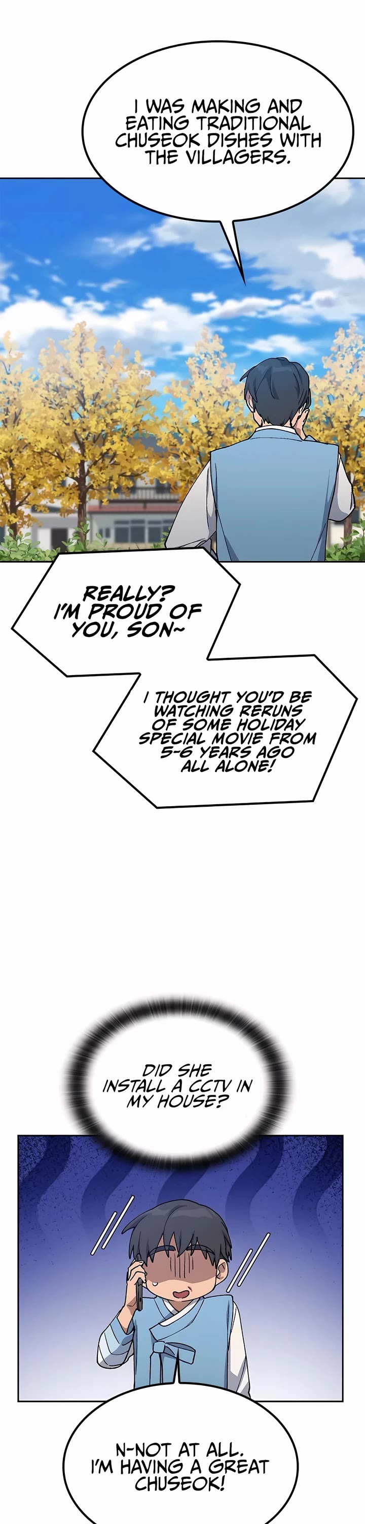 Healing Life Through Camping In Another World chapter 57 page 40