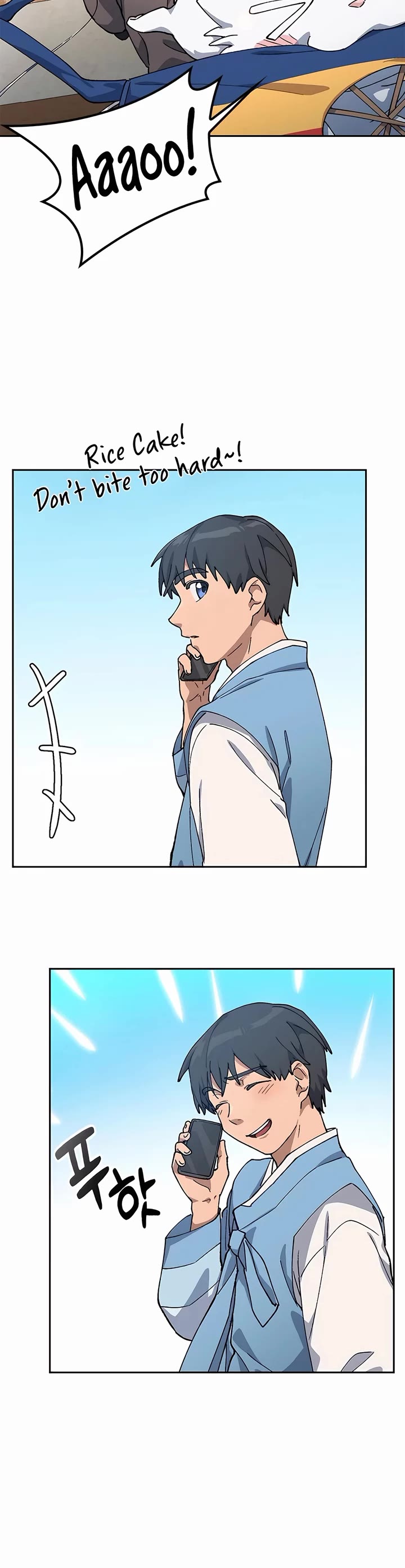 Healing Life Through Camping In Another World chapter 57 page 42