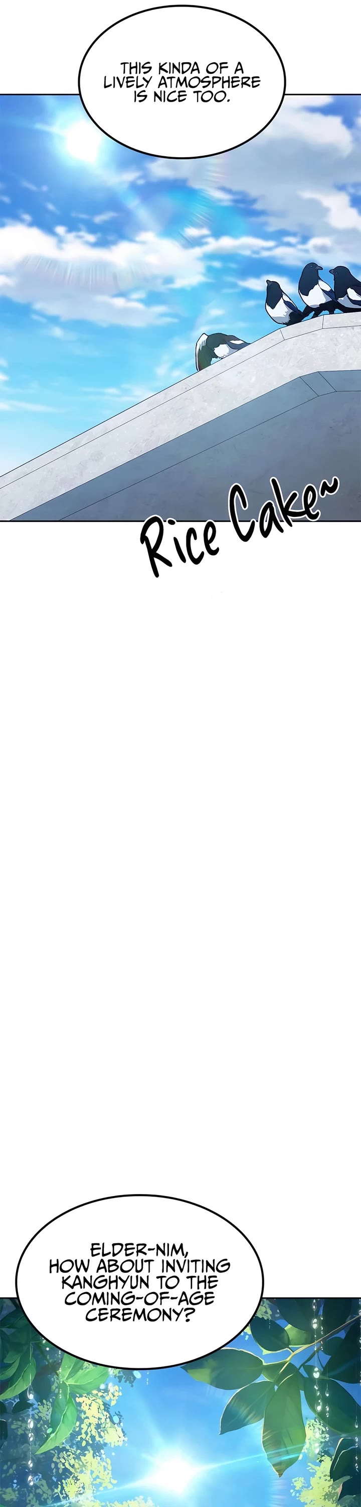 Healing Life Through Camping In Another World chapter 57 page 43