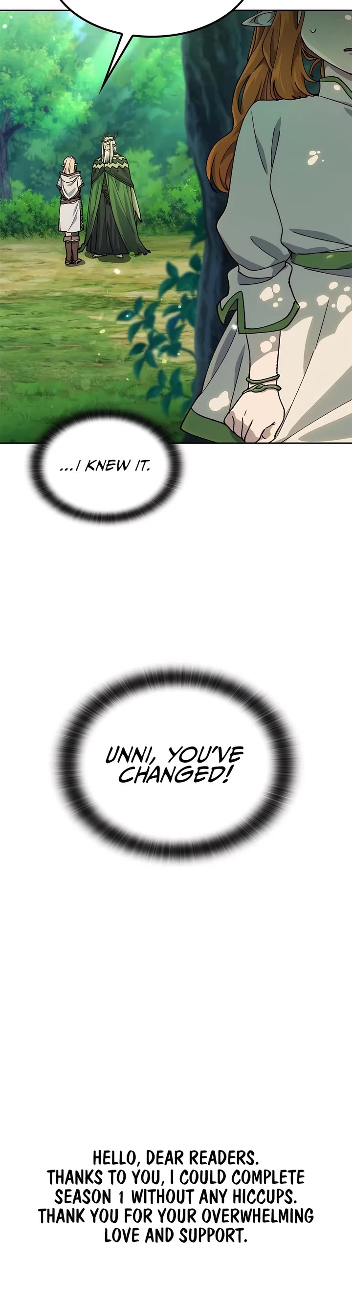 Healing Life Through Camping In Another World chapter 57 page 45