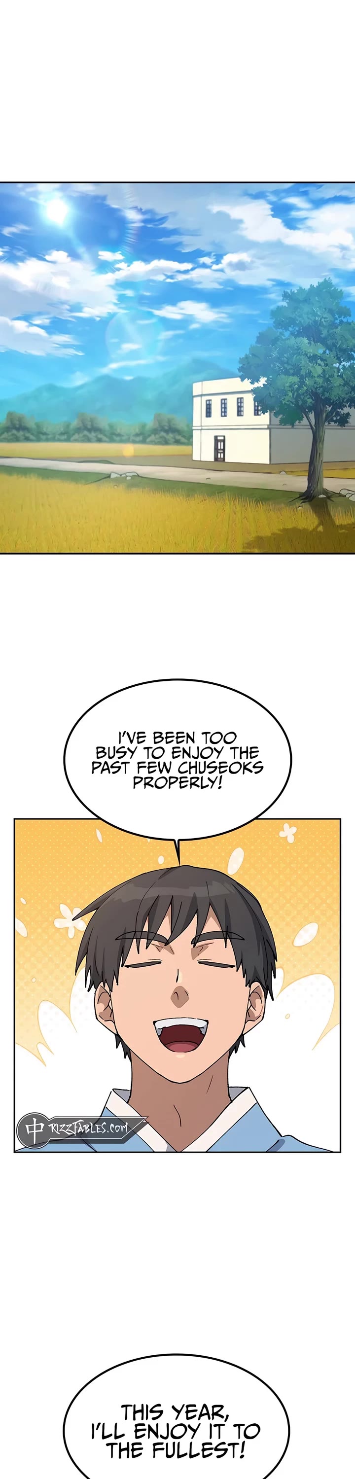 Healing Life Through Camping In Another World chapter 57 page 6