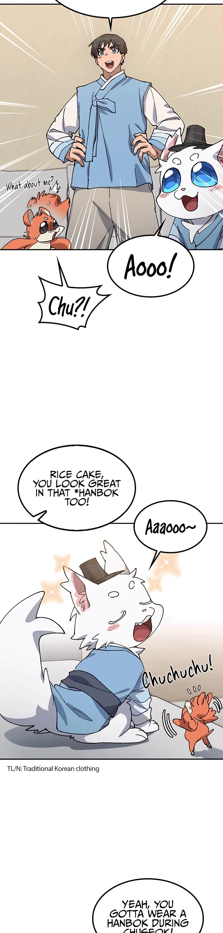 Healing Life Through Camping In Another World chapter 57 page 7