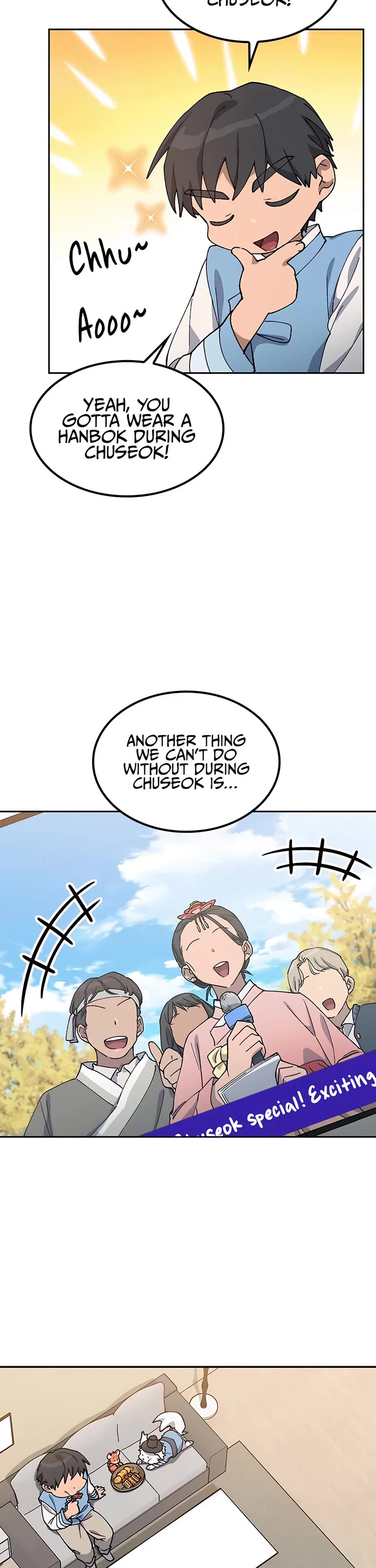 Healing Life Through Camping In Another World chapter 57 page 8