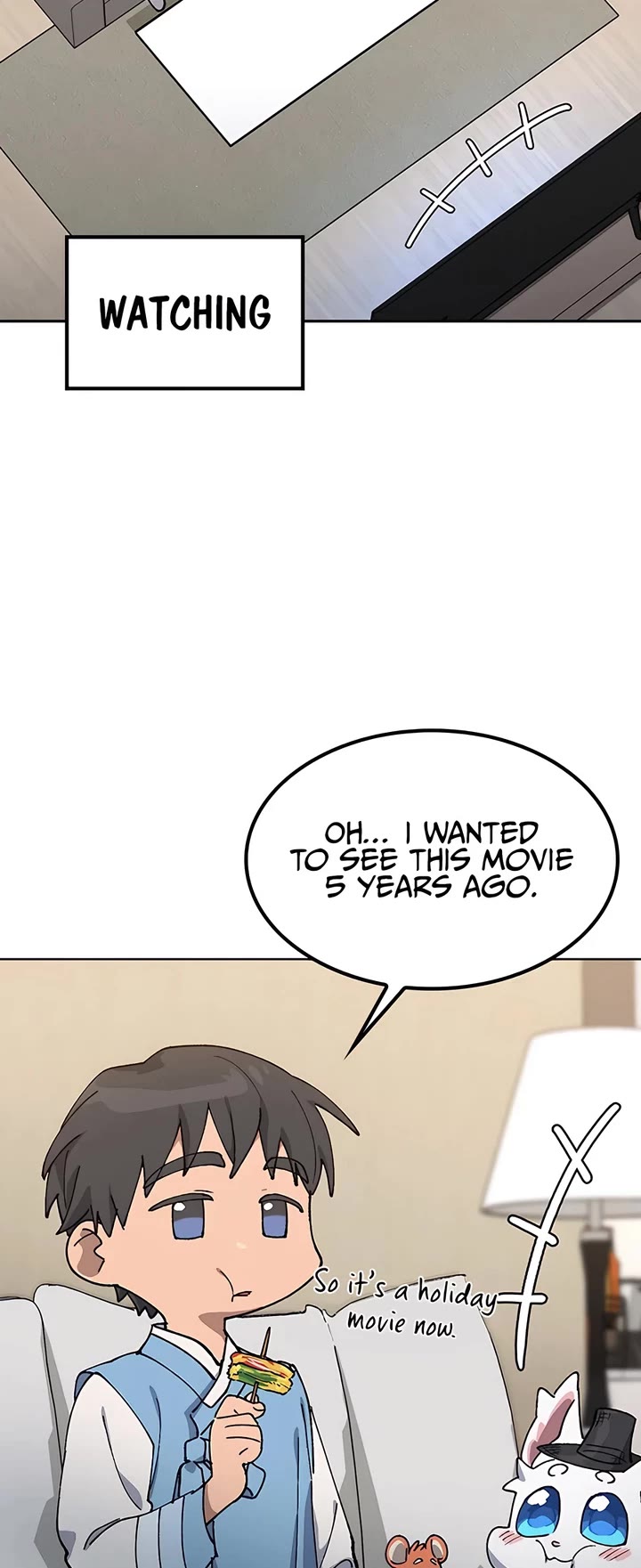 Healing Life Through Camping In Another World chapter 57 page 9