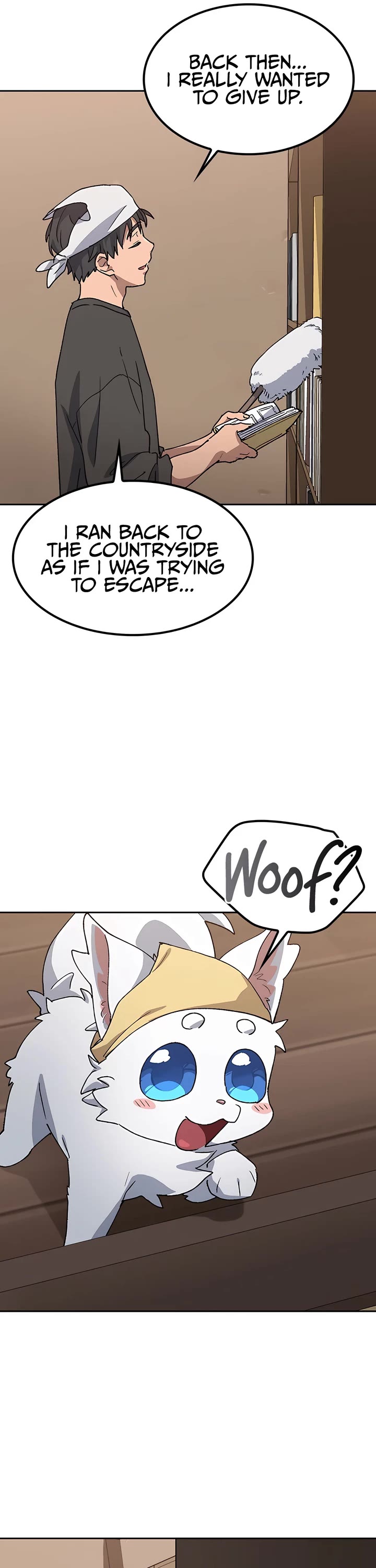 Healing Life Through Camping In Another World chapter 58 page 11