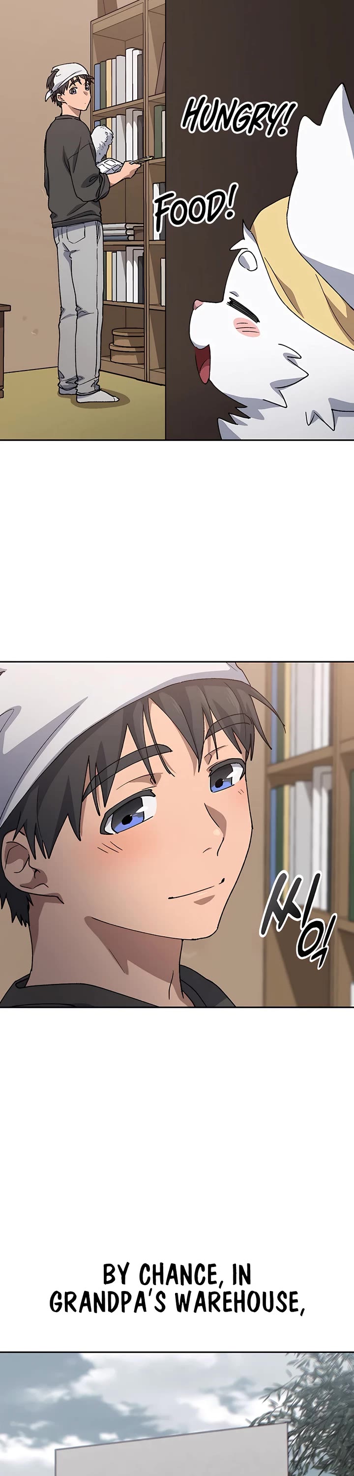 Healing Life Through Camping In Another World chapter 58 page 12