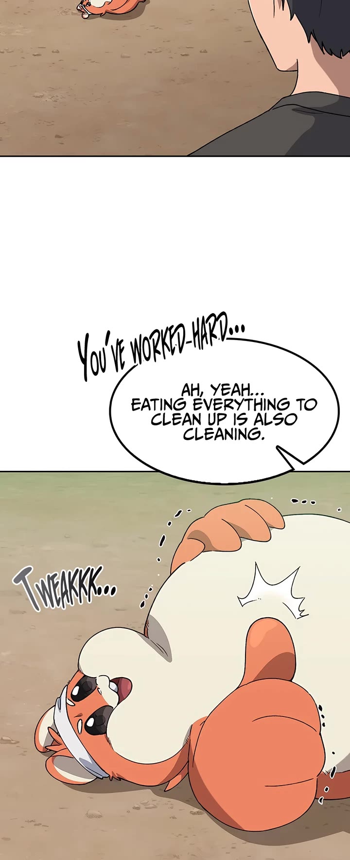 Healing Life Through Camping In Another World chapter 58 page 22