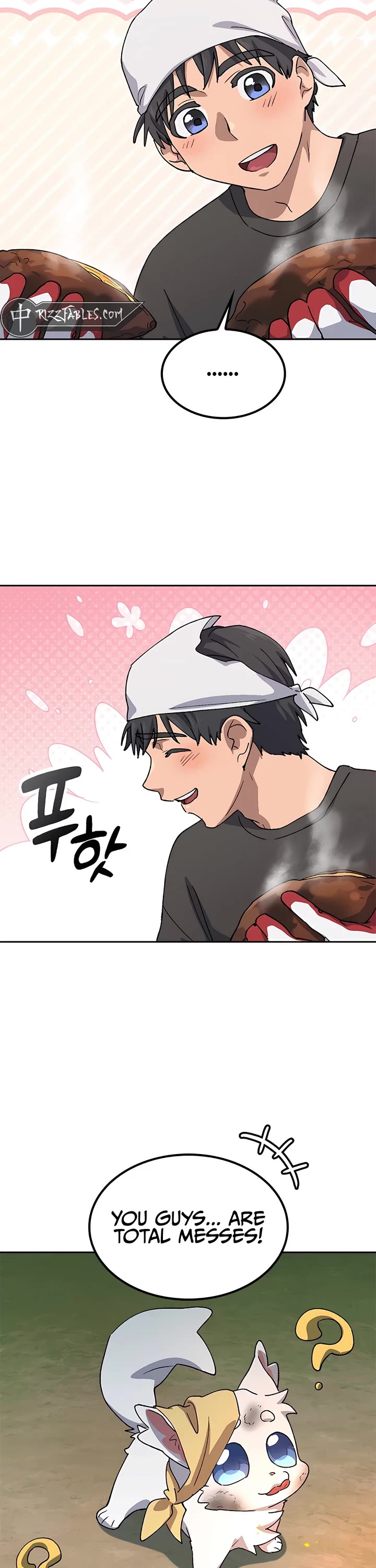 Healing Life Through Camping In Another World chapter 58 page 37