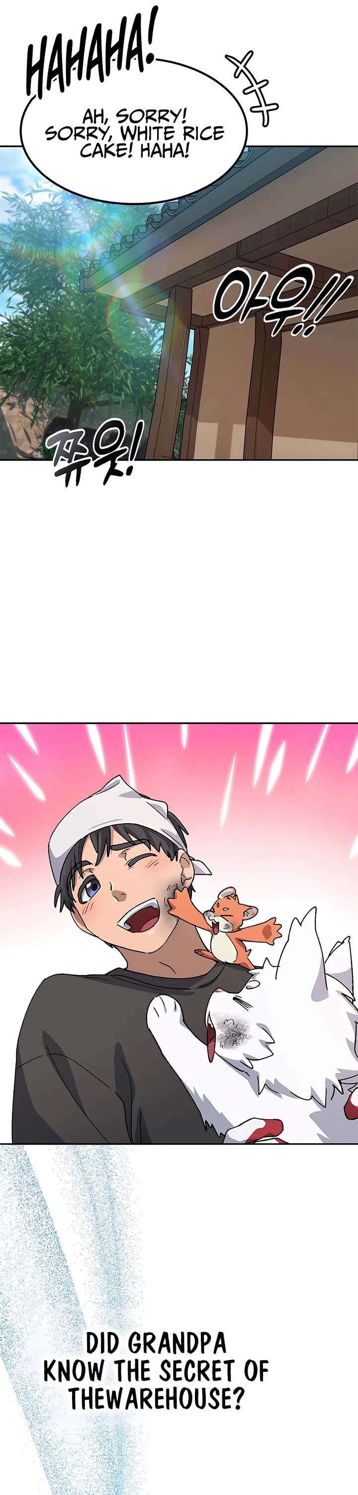 Healing Life Through Camping In Another World chapter 58 page 40