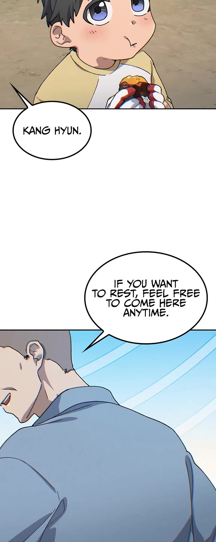 Healing Life Through Camping In Another World chapter 58 page 42