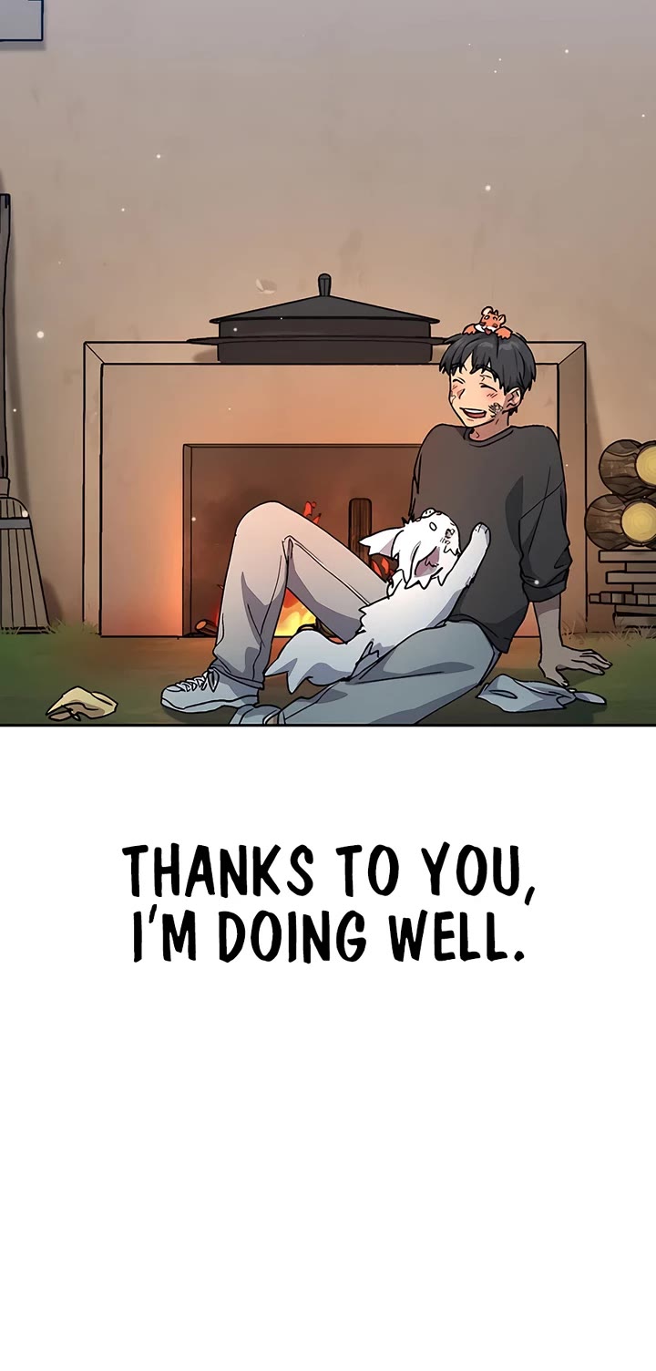 Healing Life Through Camping In Another World chapter 58 page 46