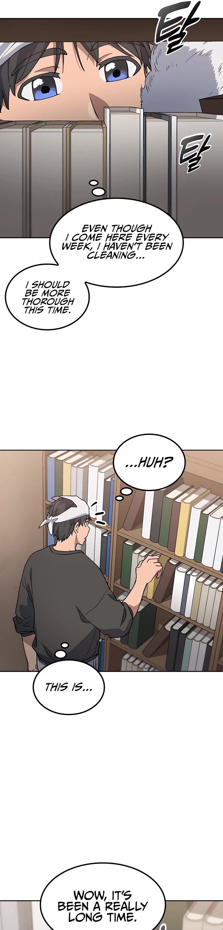 Healing Life Through Camping In Another World chapter 58 page 5