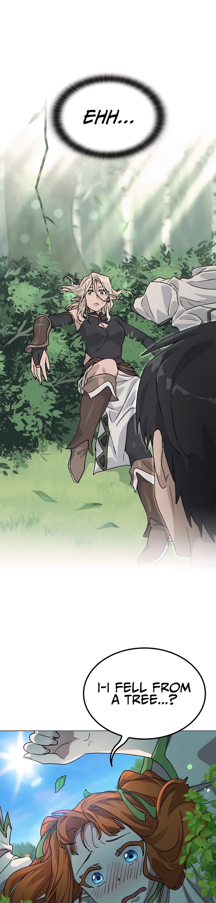 Healing Life Through Camping In Another World chapter 58 page 56