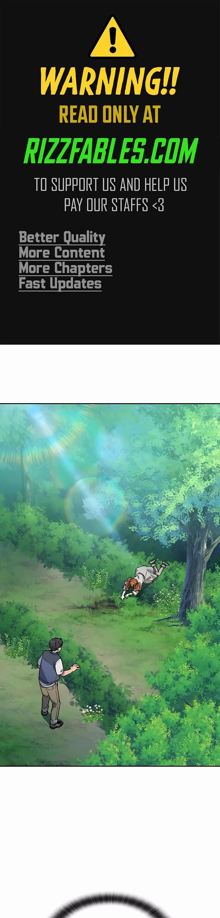 Healing Life Through Camping In Another World chapter 59 page 1