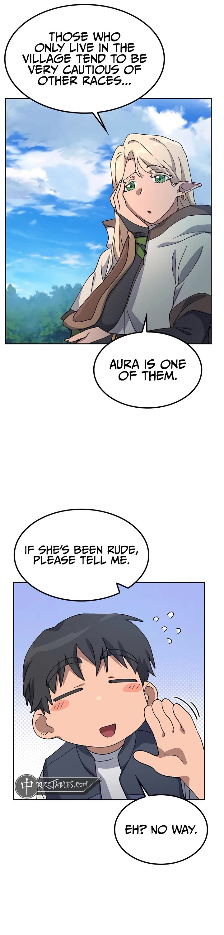 Healing Life Through Camping In Another World chapter 59 page 15