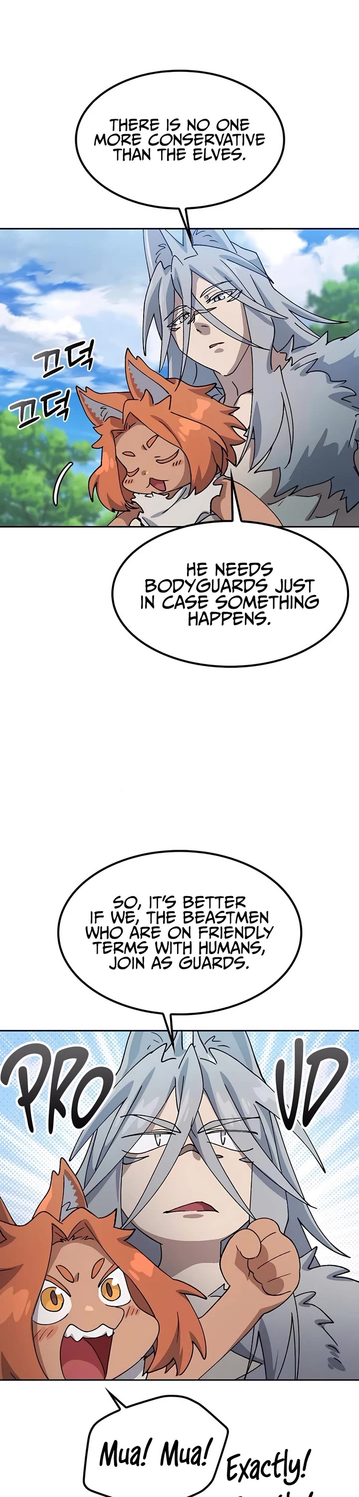 Healing Life Through Camping In Another World chapter 59 page 24