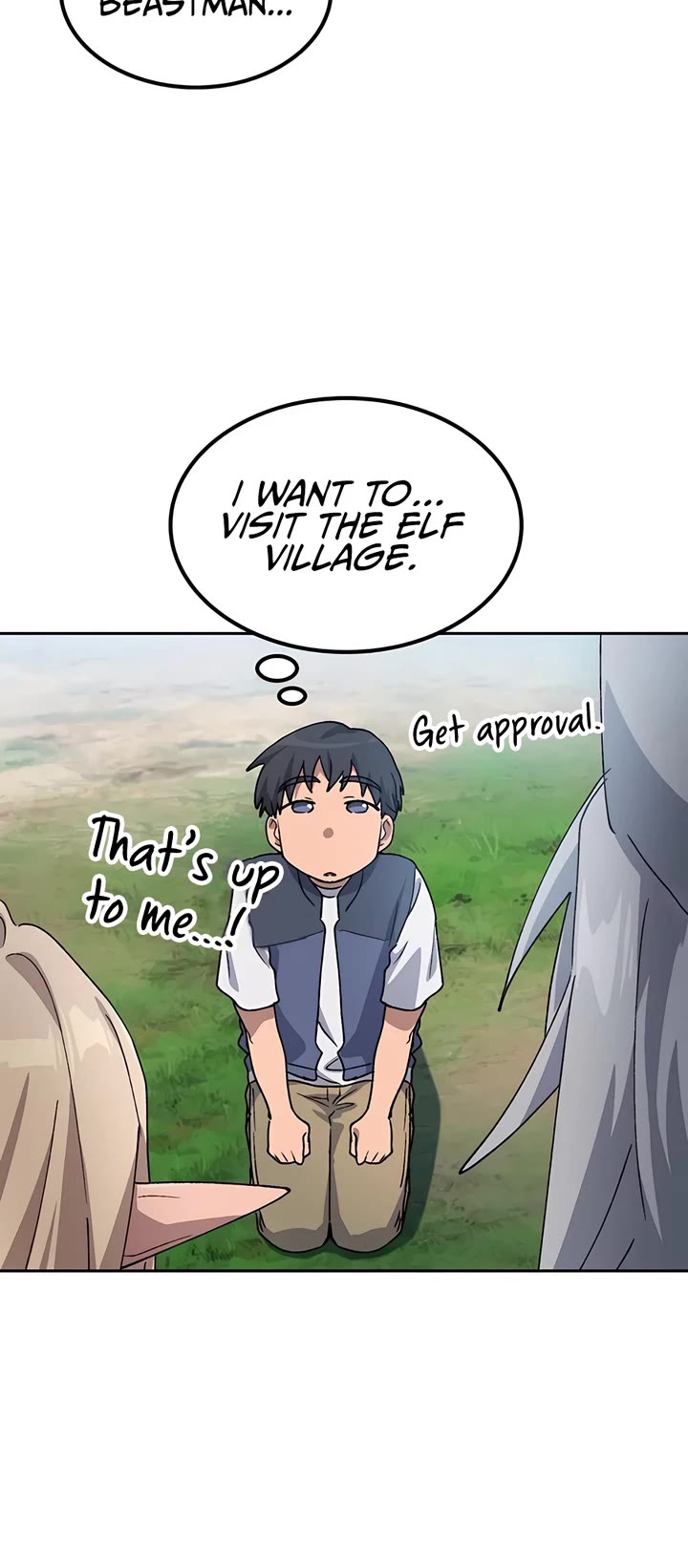 Healing Life Through Camping In Another World chapter 59 page 26