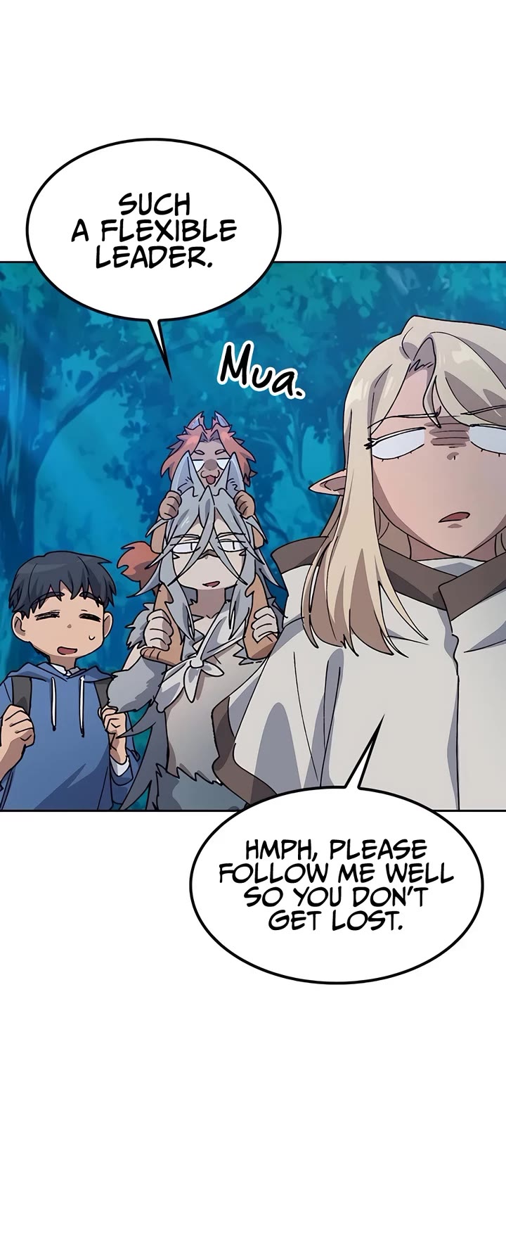 Healing Life Through Camping In Another World chapter 59 page 30