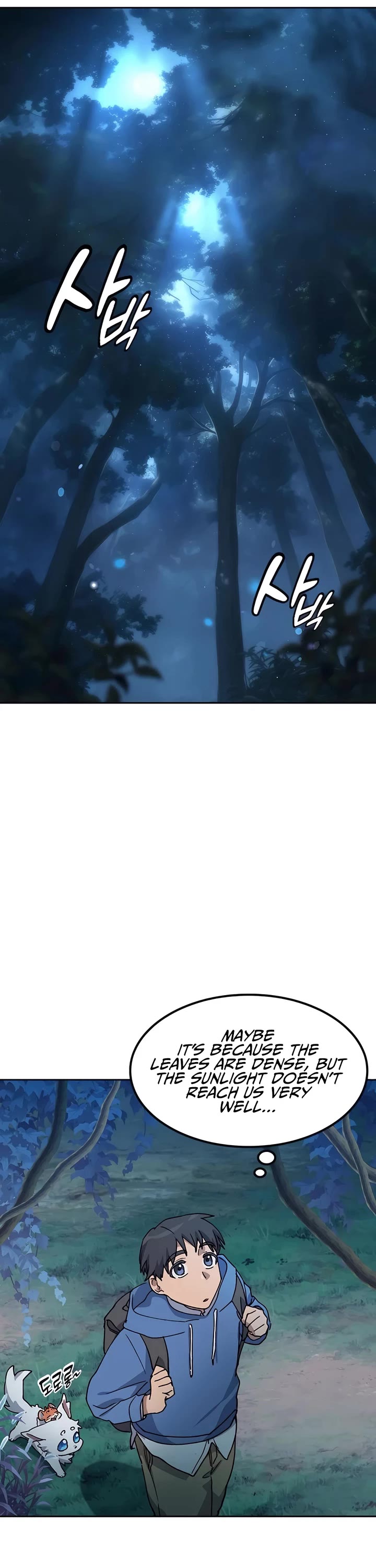 Healing Life Through Camping In Another World chapter 59 page 31