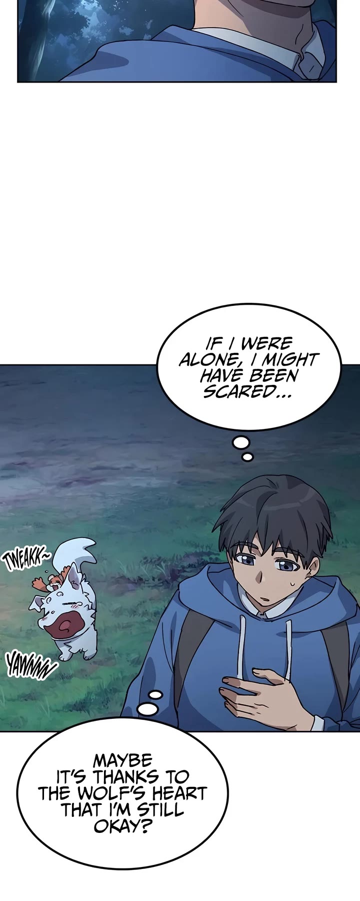 Healing Life Through Camping In Another World chapter 59 page 34