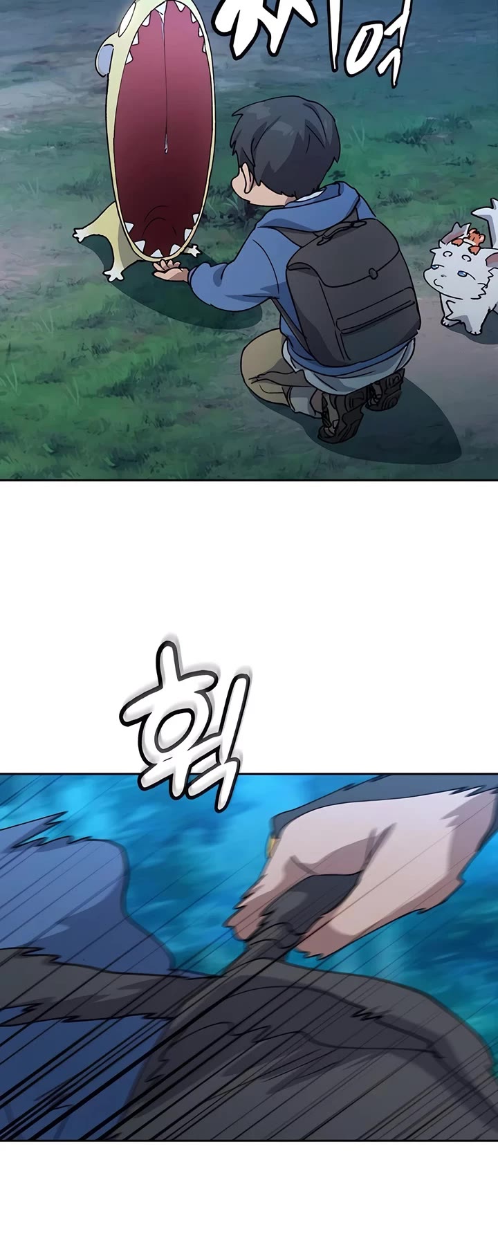 Healing Life Through Camping In Another World chapter 59 page 38