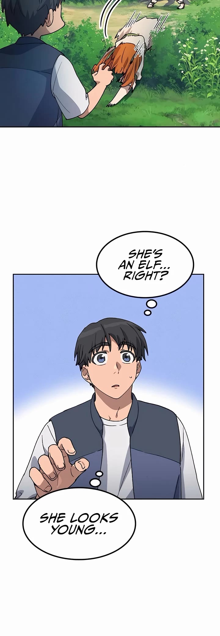 Healing Life Through Camping In Another World chapter 59 page 4