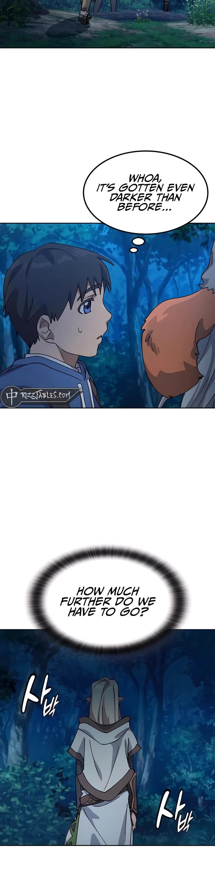 Healing Life Through Camping In Another World chapter 59 page 40