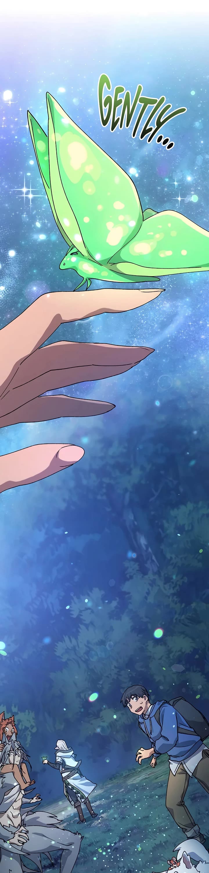 Healing Life Through Camping In Another World chapter 59 page 45