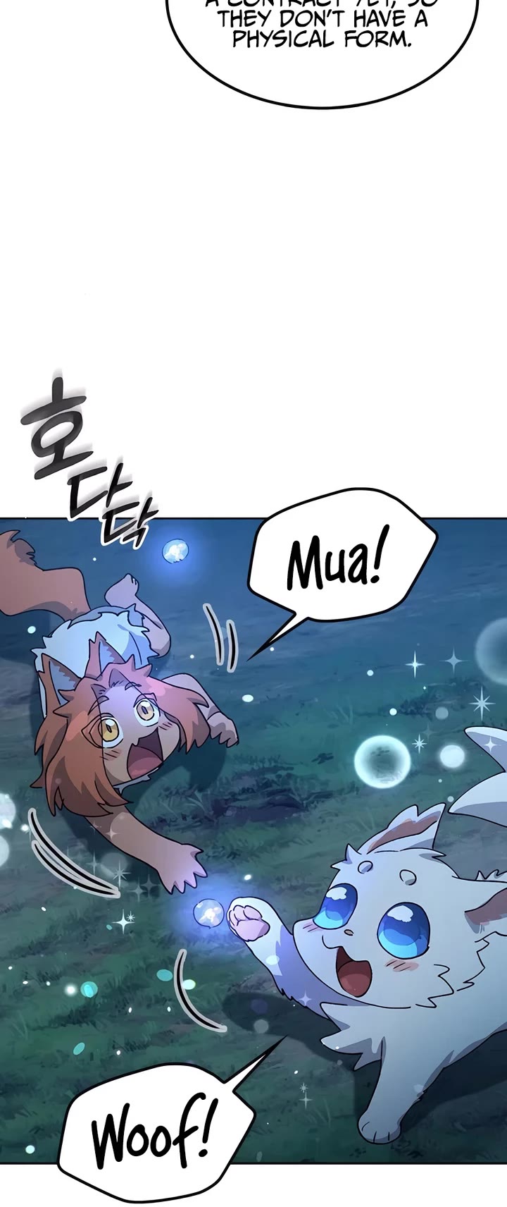 Healing Life Through Camping In Another World chapter 59 page 47