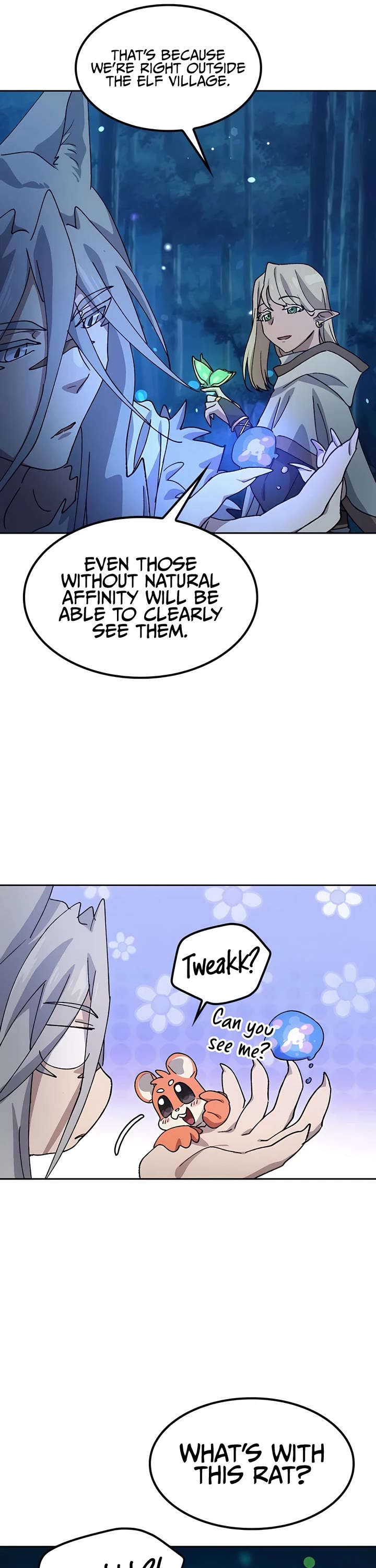 Healing Life Through Camping In Another World chapter 59 page 49