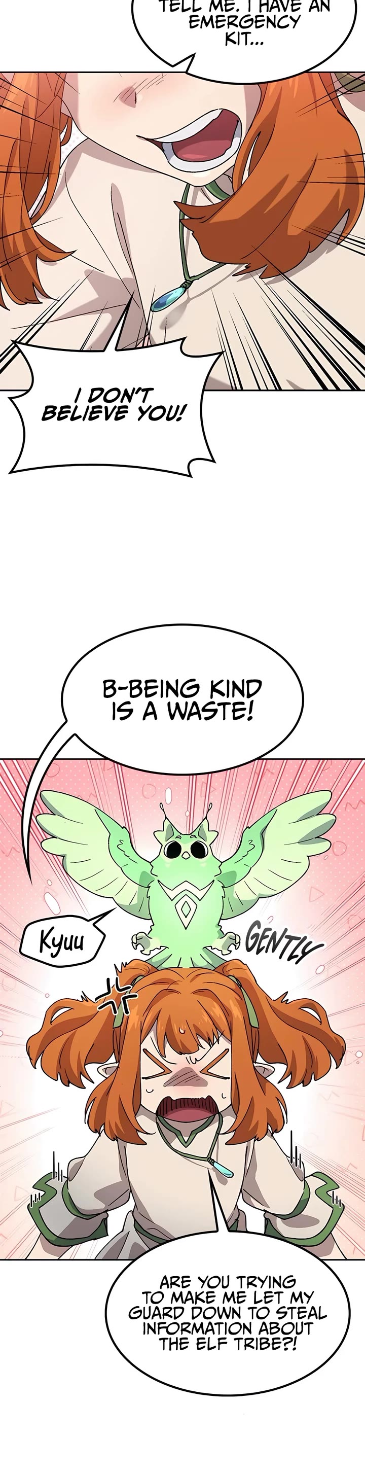 Healing Life Through Camping In Another World chapter 59 page 6