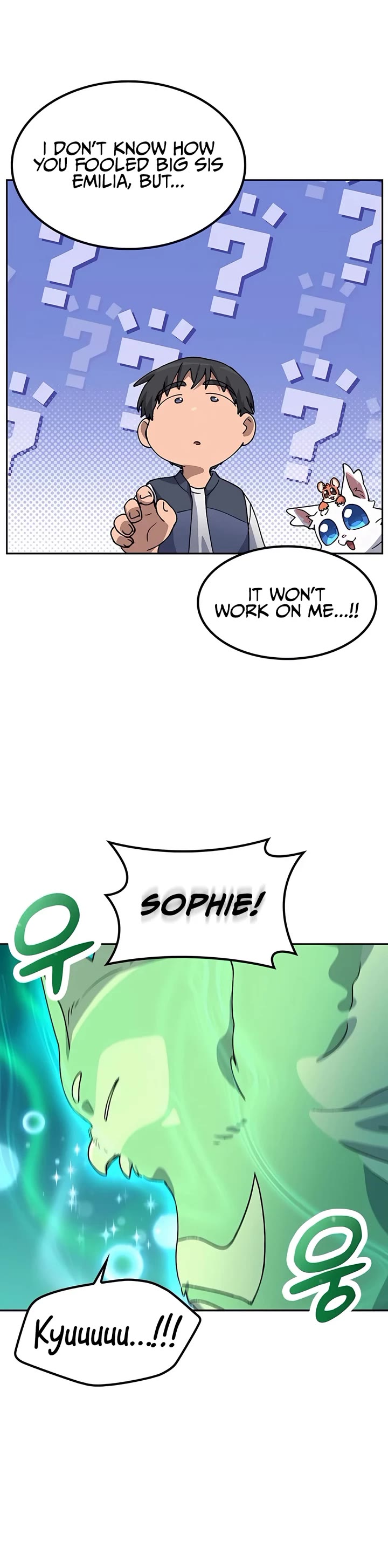 Healing Life Through Camping In Another World chapter 59 page 7