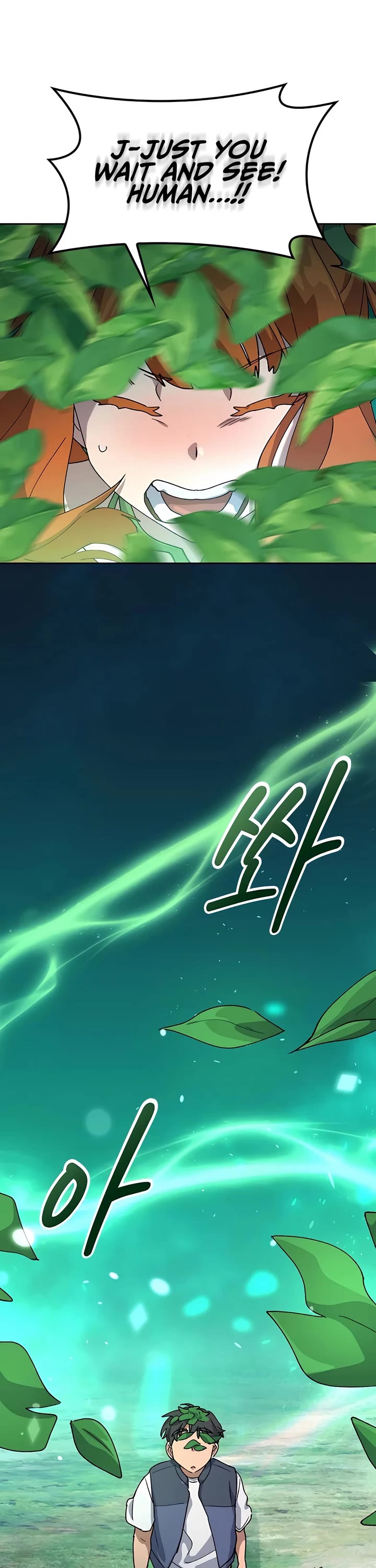 Healing Life Through Camping In Another World chapter 59 page 9