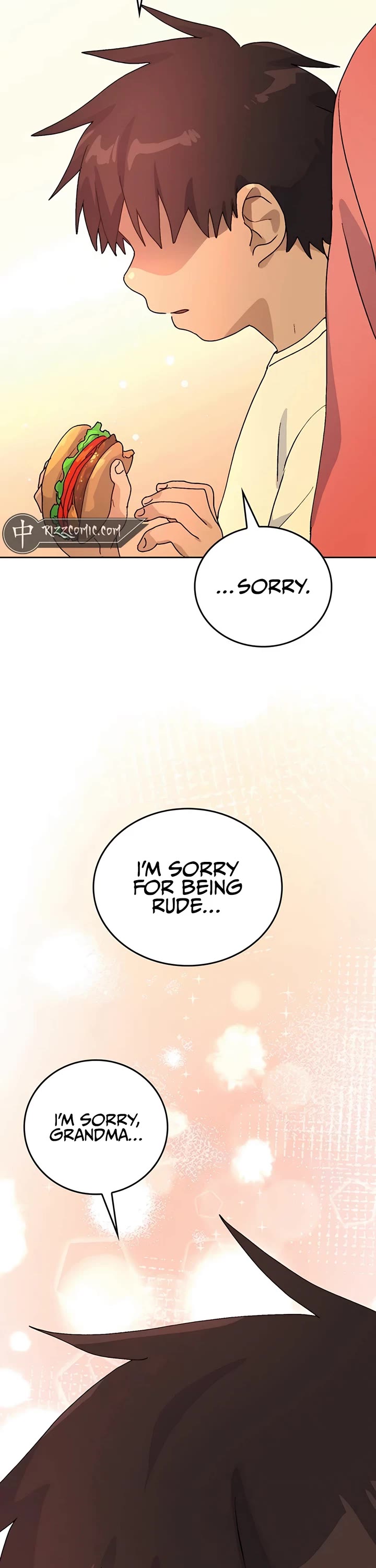 Healing Life Through Camping In Another World chapter 6 page 18