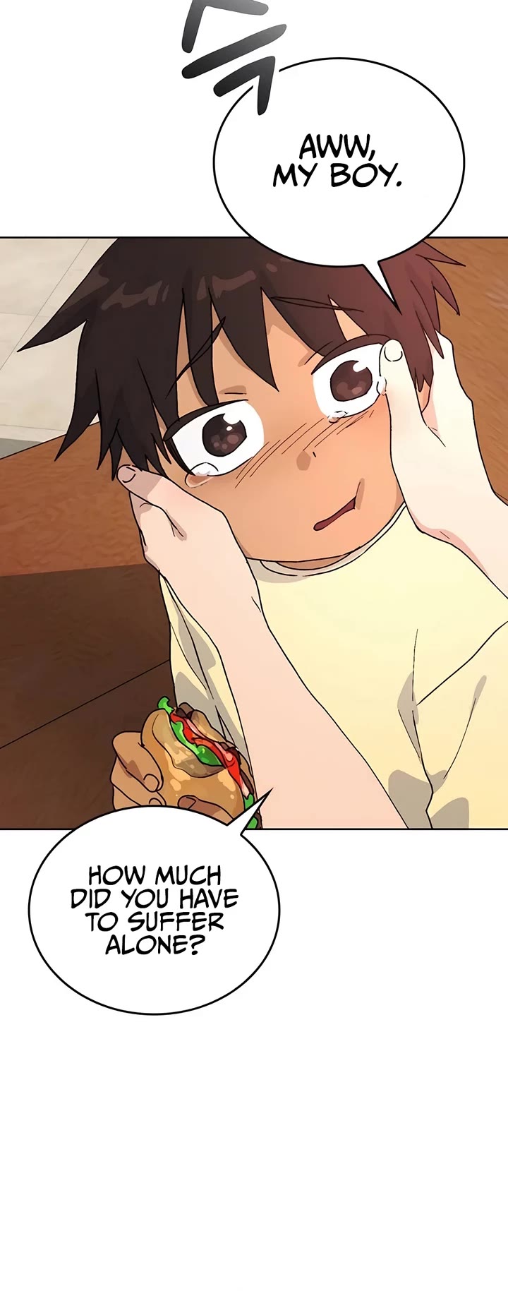 Healing Life Through Camping In Another World chapter 6 page 20