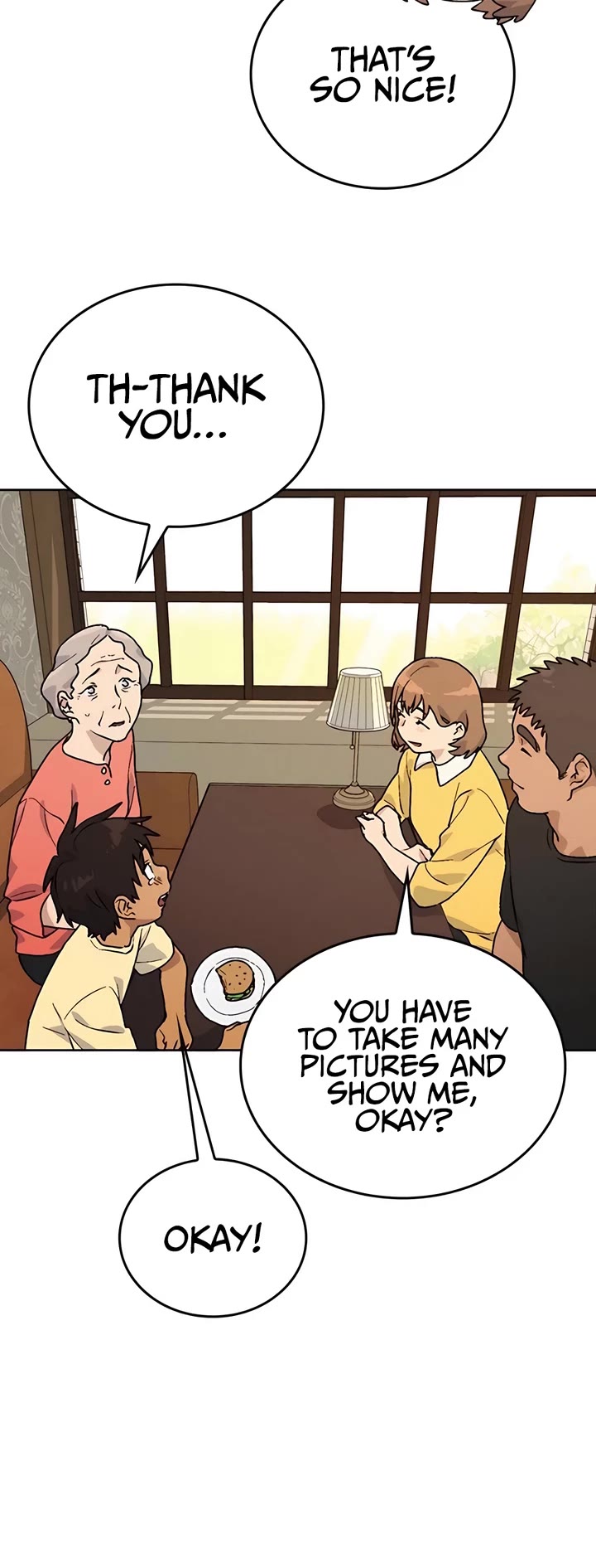 Healing Life Through Camping In Another World chapter 6 page 28