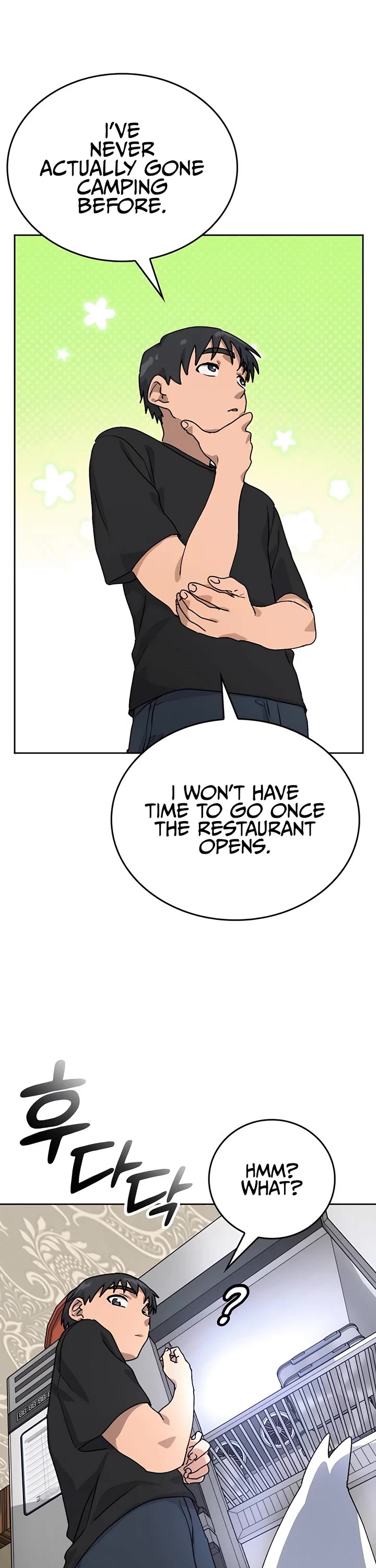 Healing Life Through Camping In Another World chapter 6 page 34