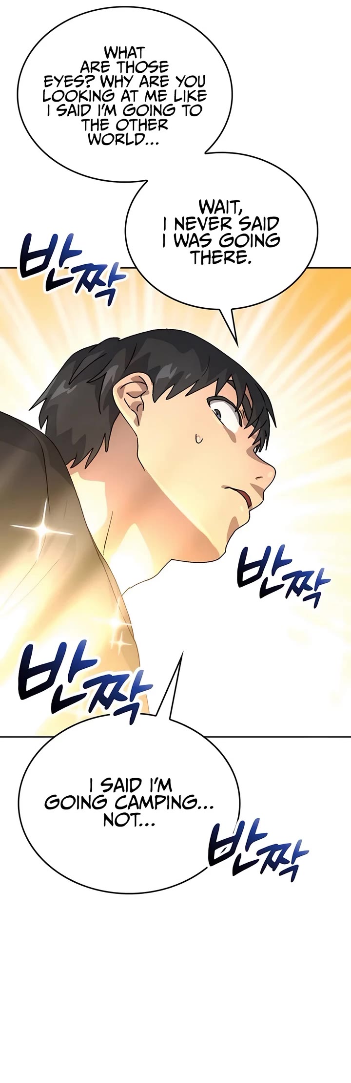 Healing Life Through Camping In Another World chapter 6 page 36