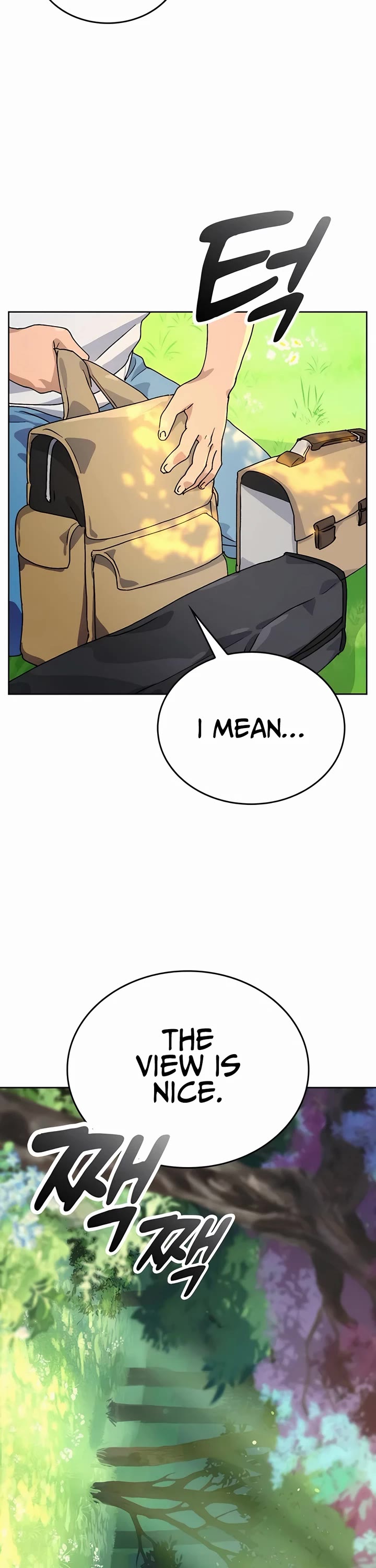 Healing Life Through Camping In Another World chapter 6 page 38