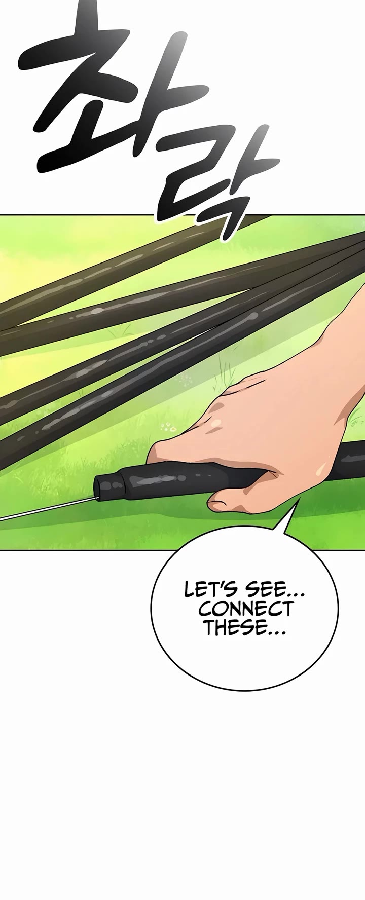 Healing Life Through Camping In Another World chapter 6 page 40