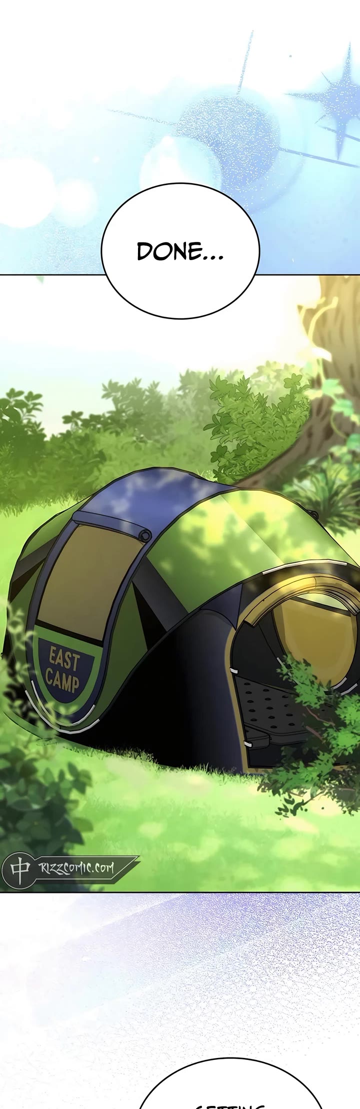 Healing Life Through Camping In Another World chapter 6 page 43