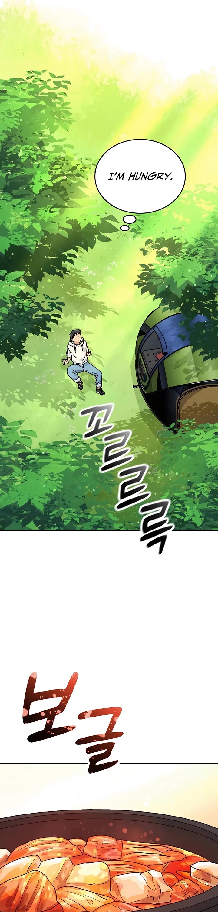 Healing Life Through Camping In Another World chapter 6 page 45