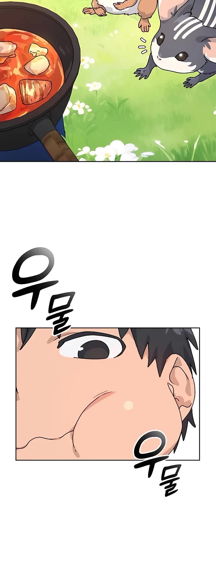 Healing Life Through Camping In Another World chapter 6 page 48