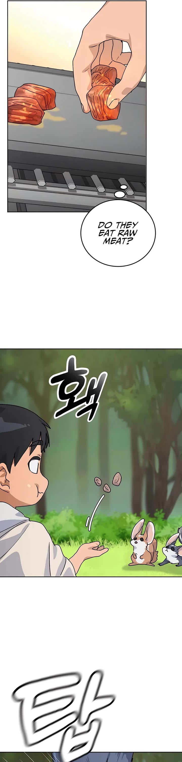 Healing Life Through Camping In Another World chapter 6 page 49