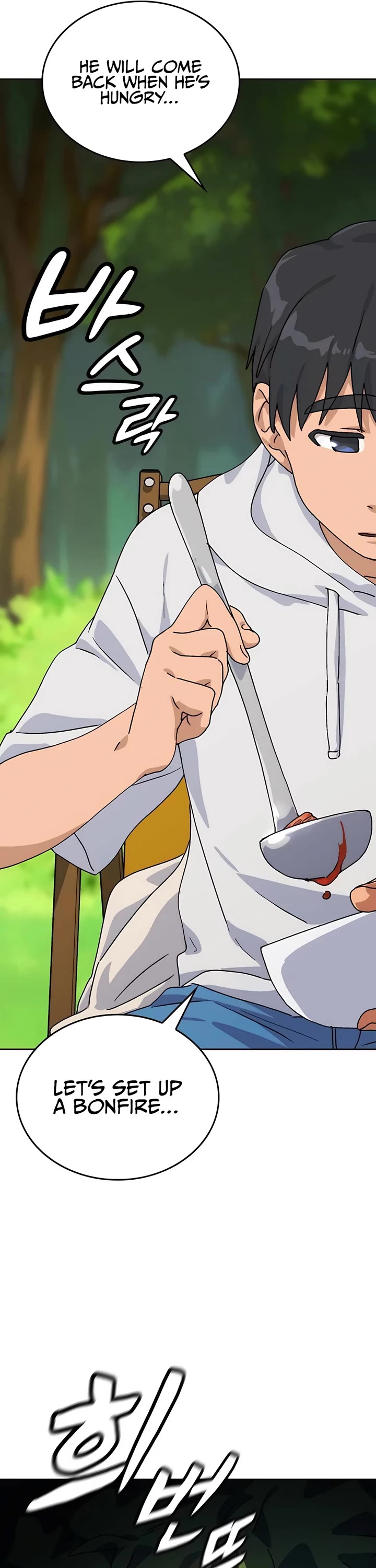 Healing Life Through Camping In Another World chapter 6 page 57