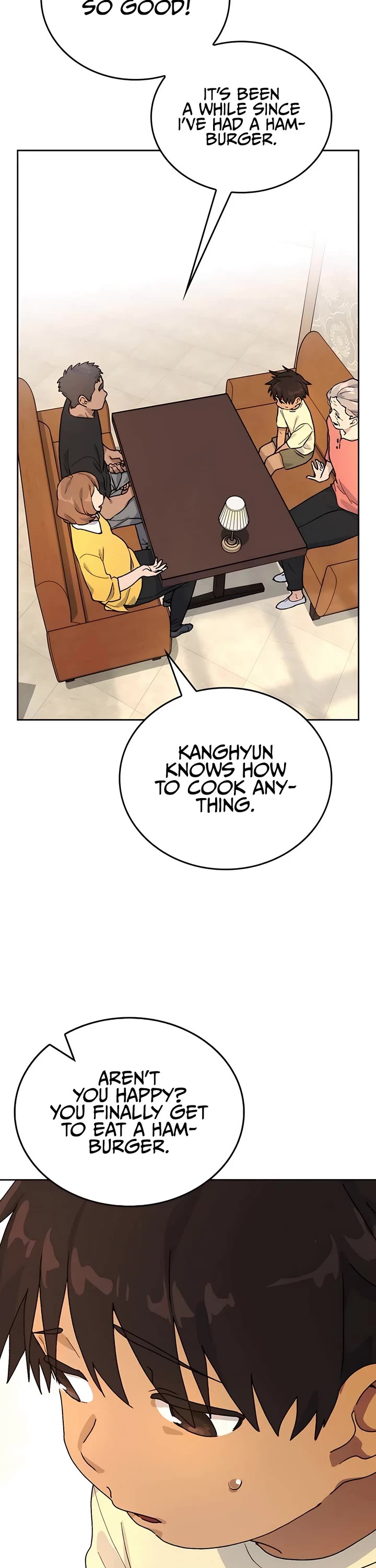 Healing Life Through Camping In Another World chapter 6 page 6