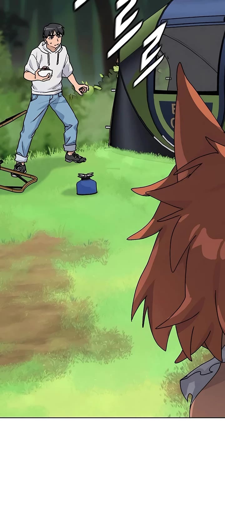 Healing Life Through Camping In Another World chapter 6 page 64